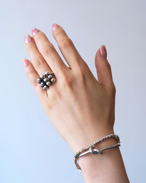 Karensilver Ring / Thailand