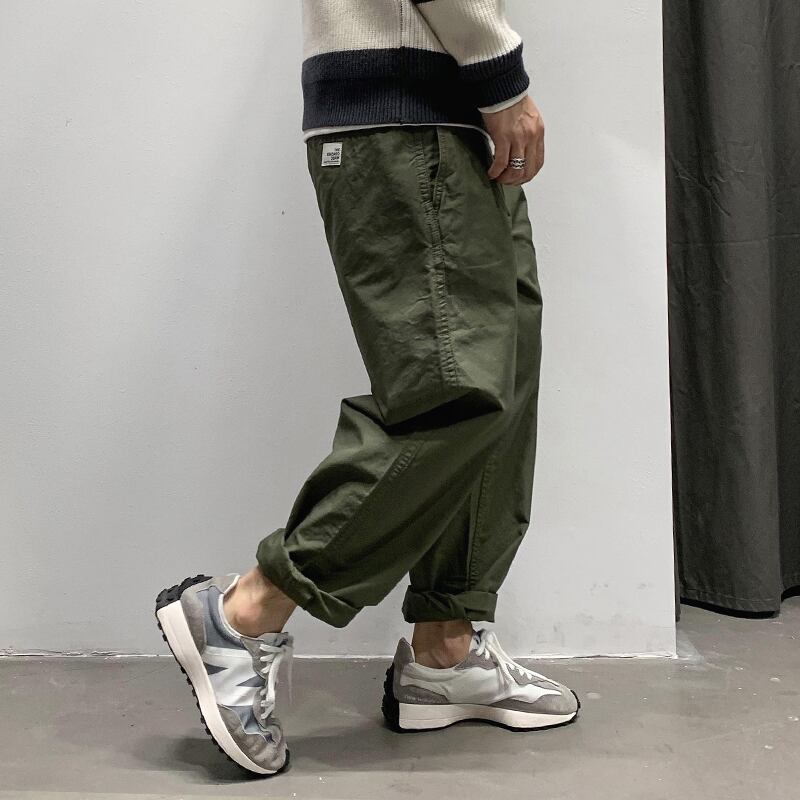 カジュアルパンツ ルーズ Xu_Tailang92000528231