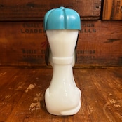 1969 AVON スヌーピー ミルクガラス ボトル SNOOPY PEANUTS ヴィンテージ
