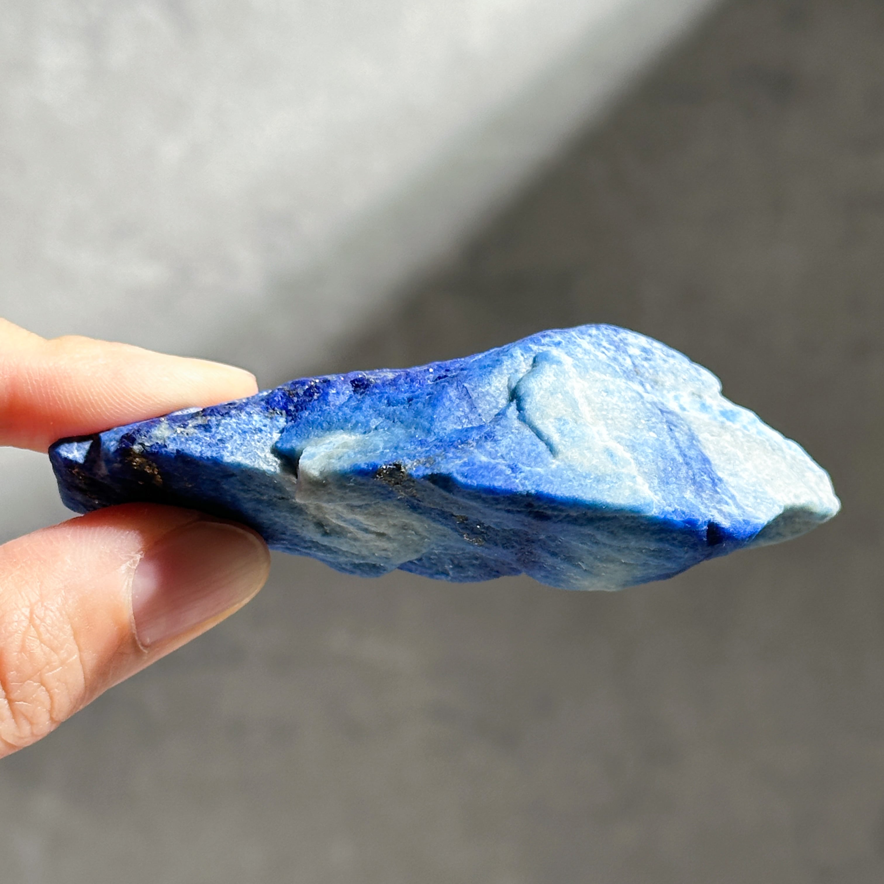 ラピスラズリ 原石 14◇ Lapis Lazuli ◇天然石・鉱物・パワーストーン