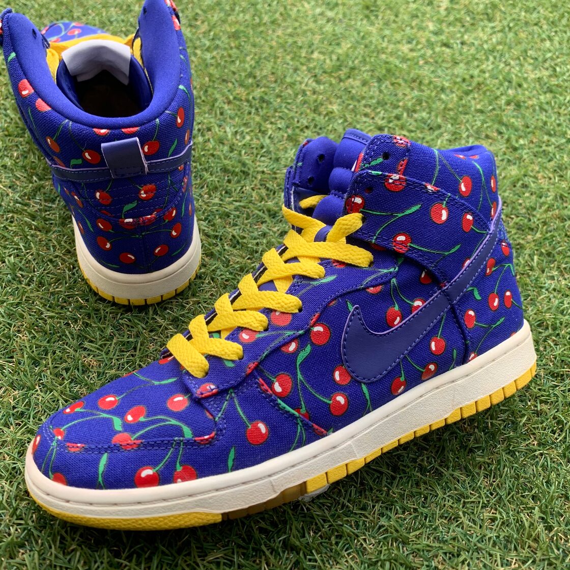 NIKE DUNK HI SKINNY ナイキ ダンク ハイ スキニー E572 | PAY ID