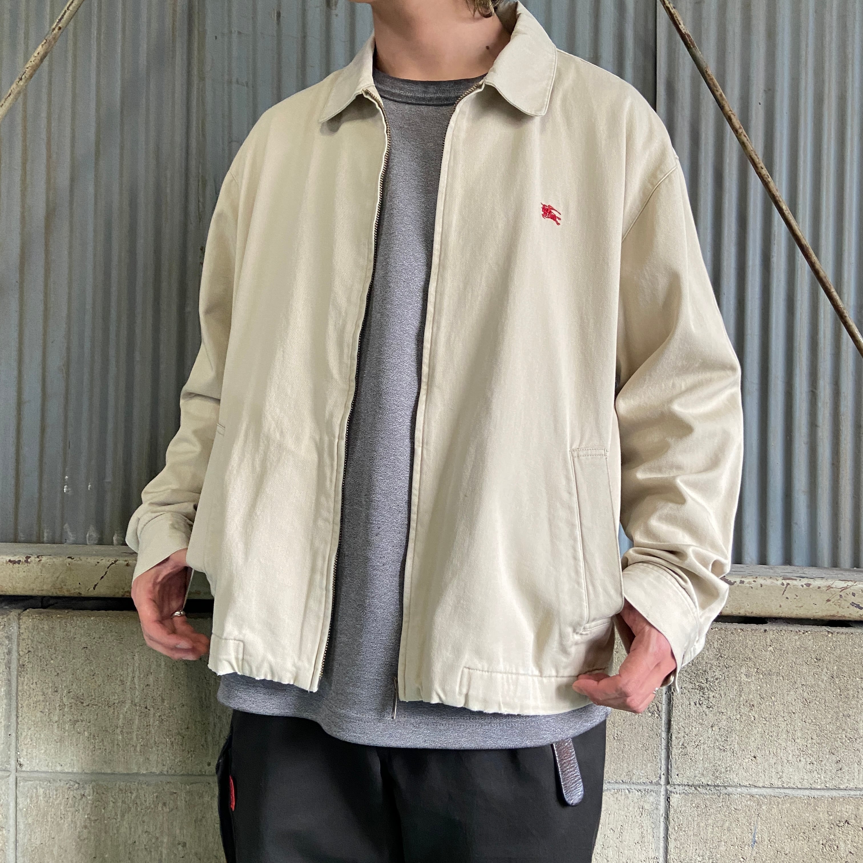 Burberry LONDON バーバリー ロンドン スポーツジャケット メンズM  