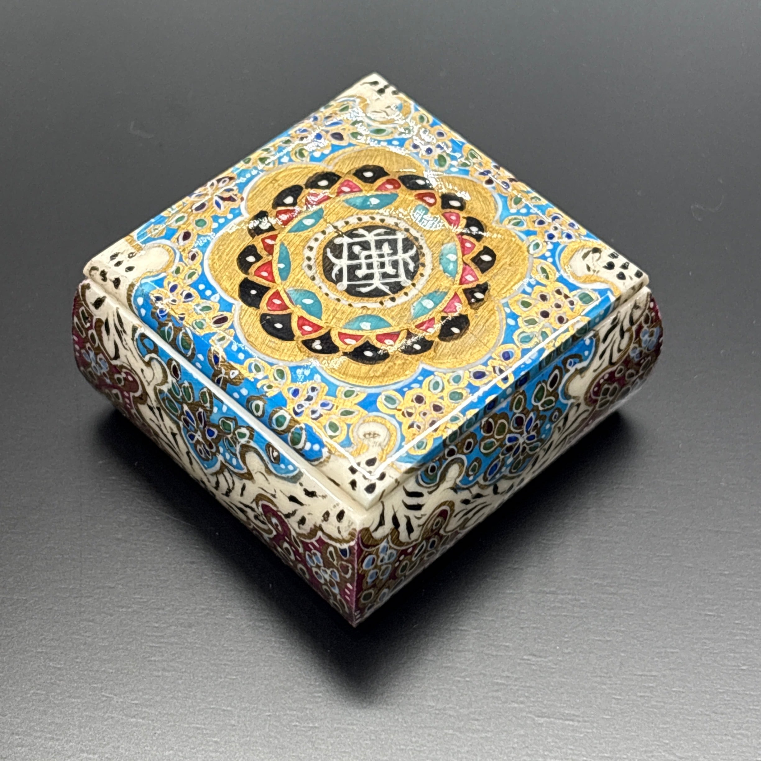 キャメルボーンの小箱【039】 | Persia Sarah - ペルシャ サーラ -