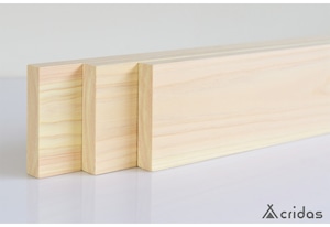 Cridas(クリダス) Wood Rack Top アウトドア用 ウッドラック トップ TWRT01 ヒノキ 国産木材 天板のみ Wood Rack対応 テーブル