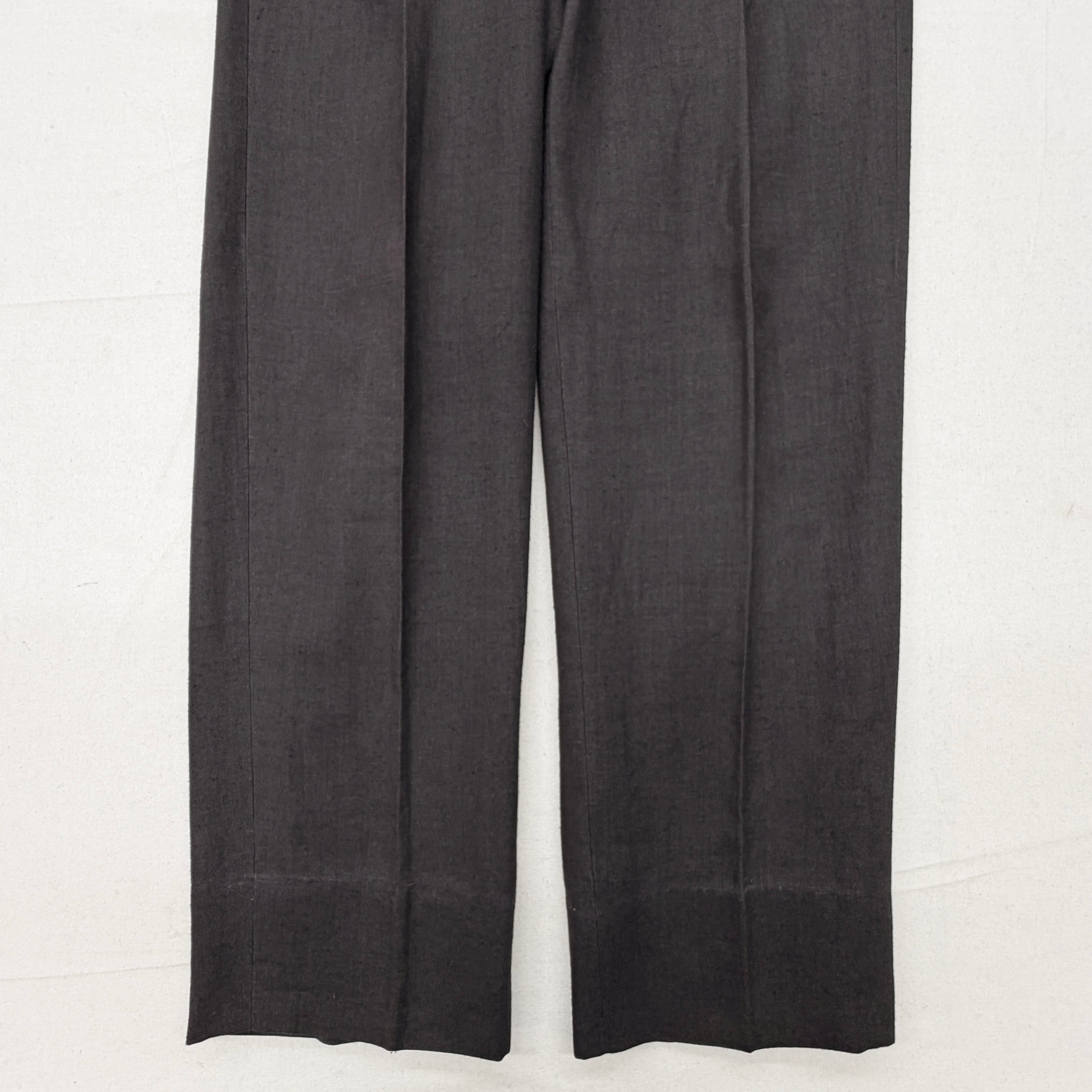 Comme des Garçons HOMME】80s リネンセットアップ コムデギャルソン