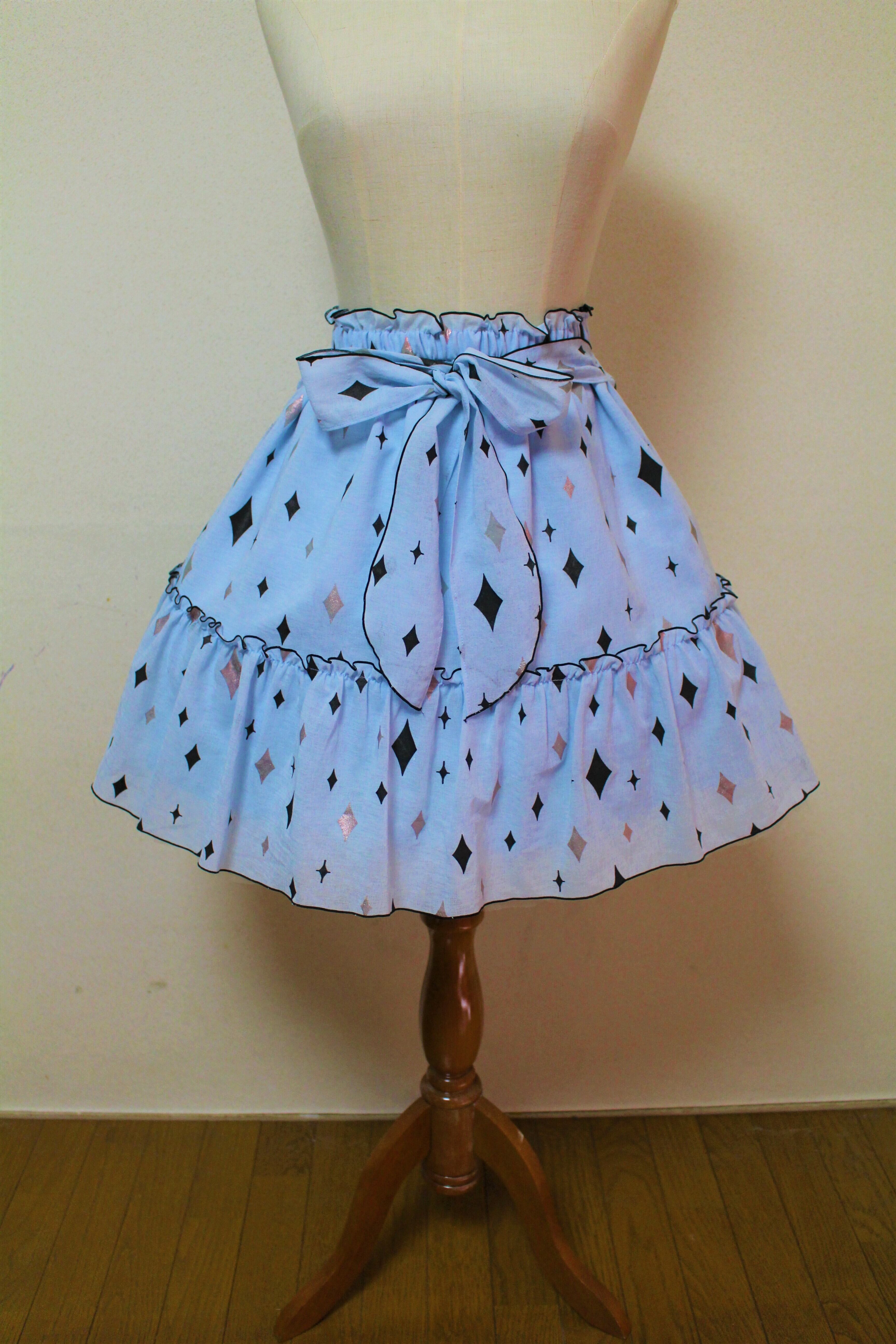 MILK ミルク ブリリアントスカート