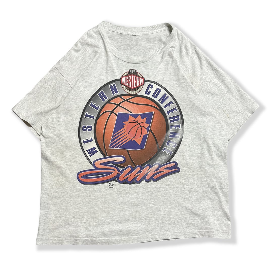 Phoenix Suns Printed T-Shirt.