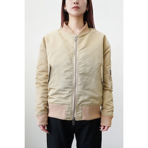 [yolifu] (ヨリフ) yo-22AW-02 Zip-Up Blouson