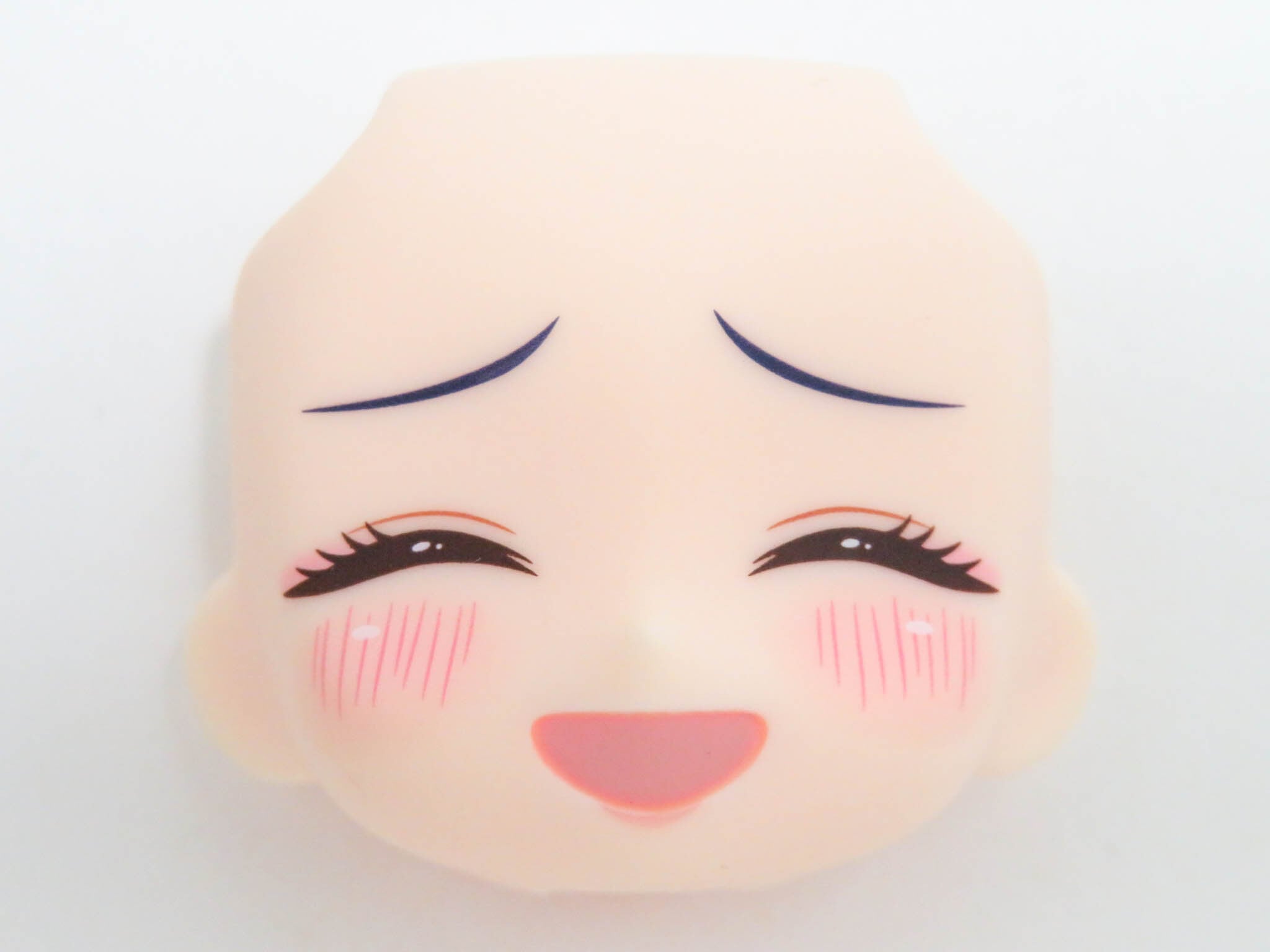 【2917】 十六夜ありさ 顔パーツ 笑顔 ねんどろいど