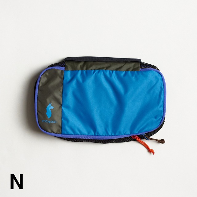 Cotopaxi（コトパクシ）Cubo 3L c/#N Travel Cube -Del Día　ポーチ