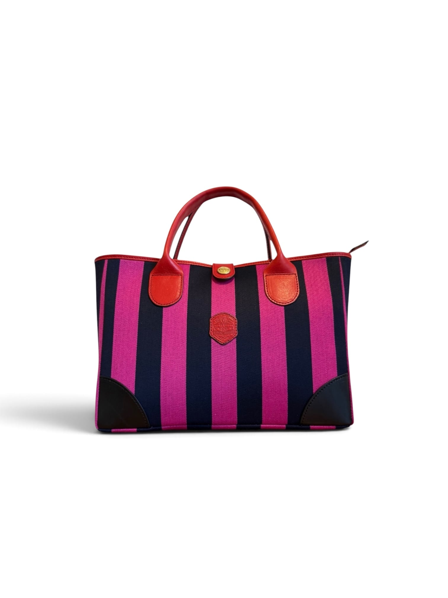 パタゴニア ブラックホール・トート 25L (カラー Luminous Pink) Black