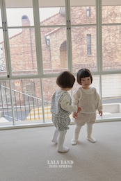 LALALAND 26/SS (Baby)Jacquard bloomer