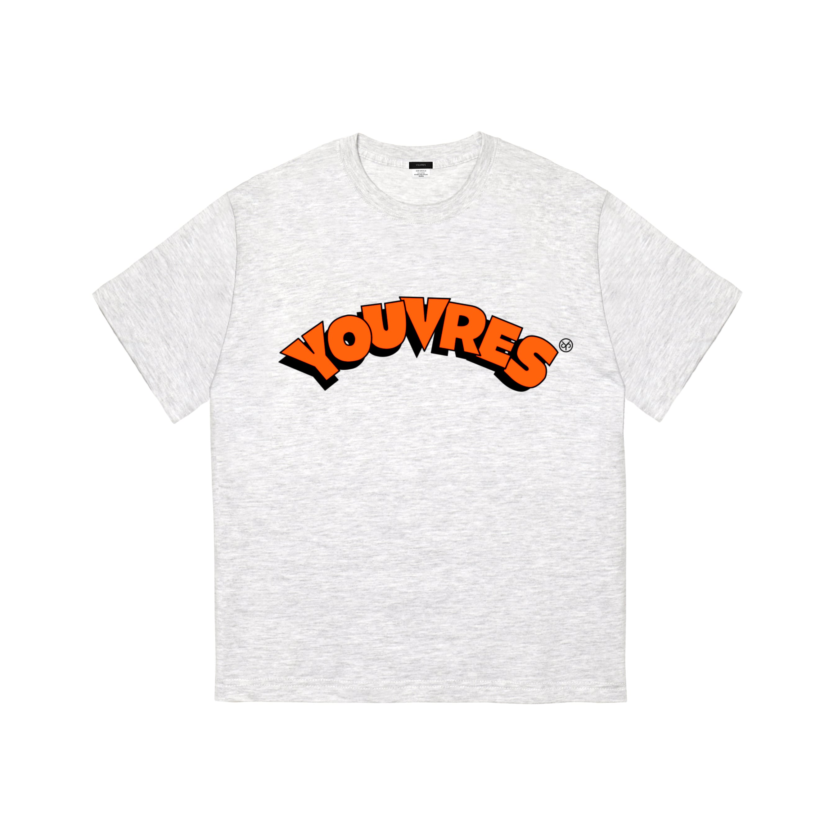【限定販売】Youvres 05 T-shirt