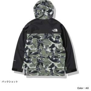 ノースフェイス ノベルティマウンテンライトジャケット(メンズ)THE NORTH FACE NP62135