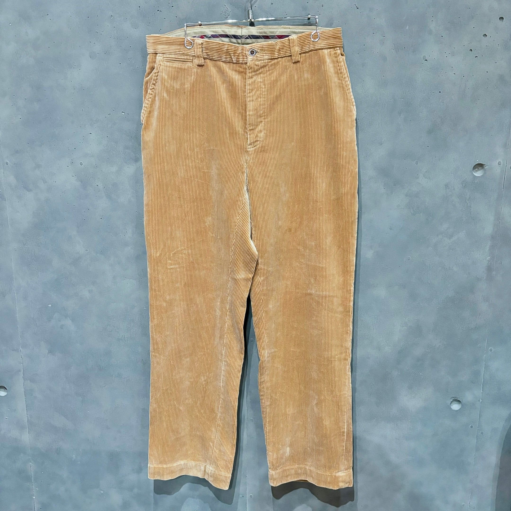 90〜2000s Polo by Ralph Lauren コーデュロイパンツ ベージュ | Lighter