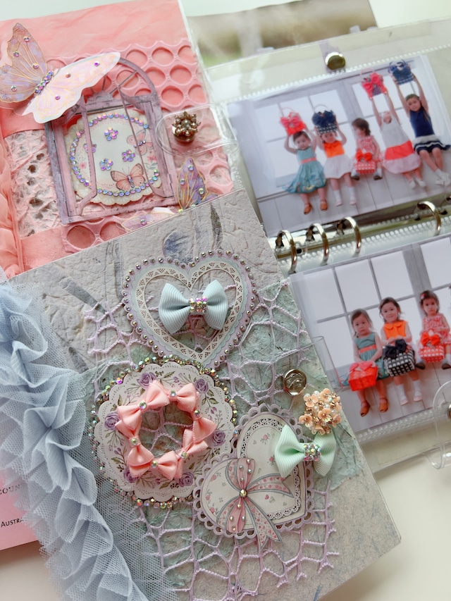 ステッカーブックワークショップ予約~神戸~