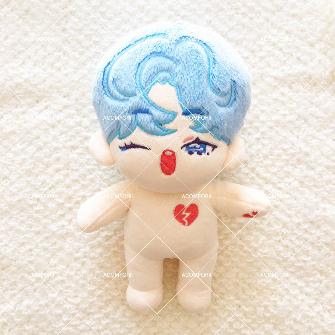 BTS テテ　テヒョン　v ぬいぐるみ　20cm 海外 doll