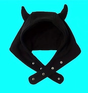 Devil Horn Hat - Limited item