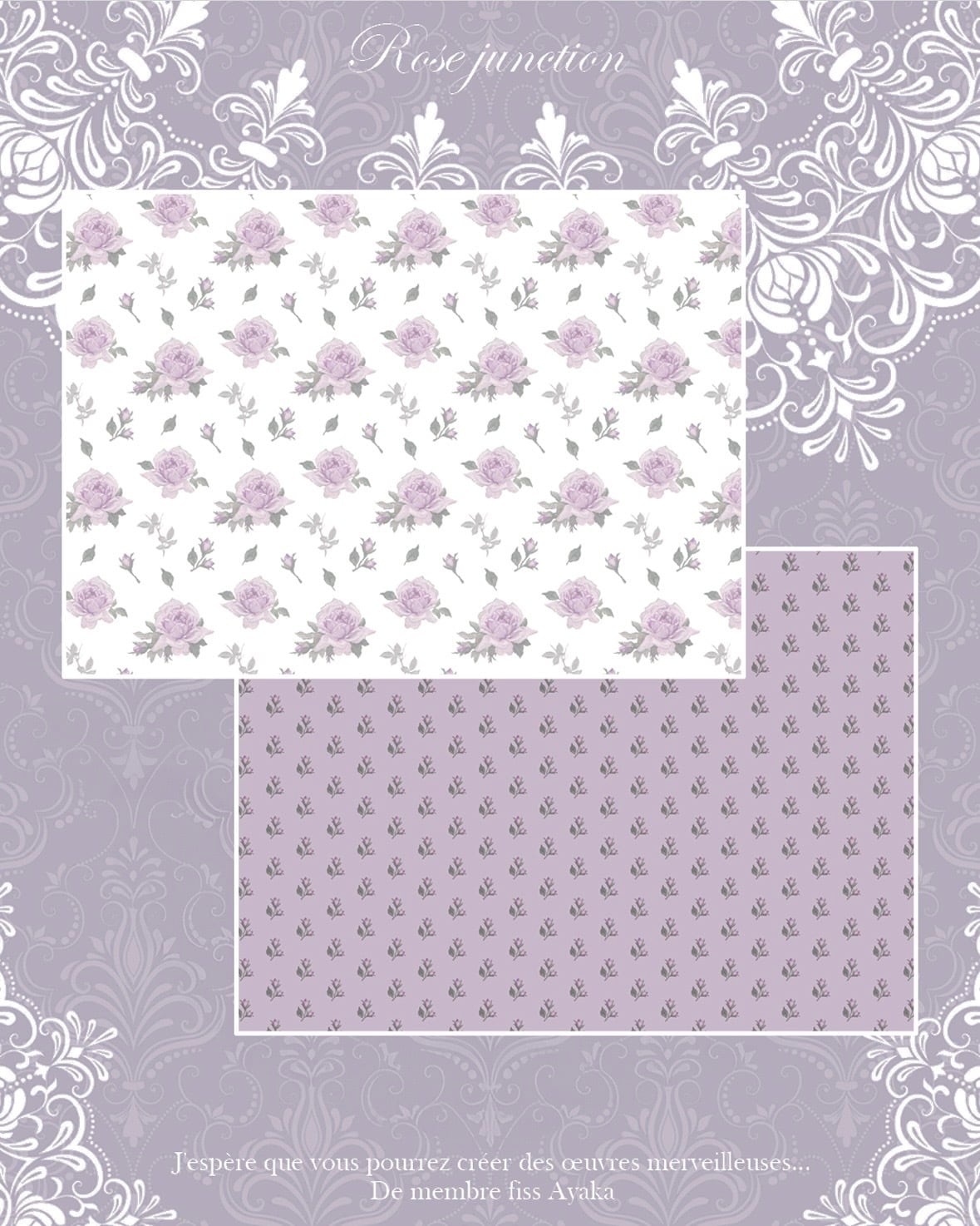 Rose junction 【M-5】