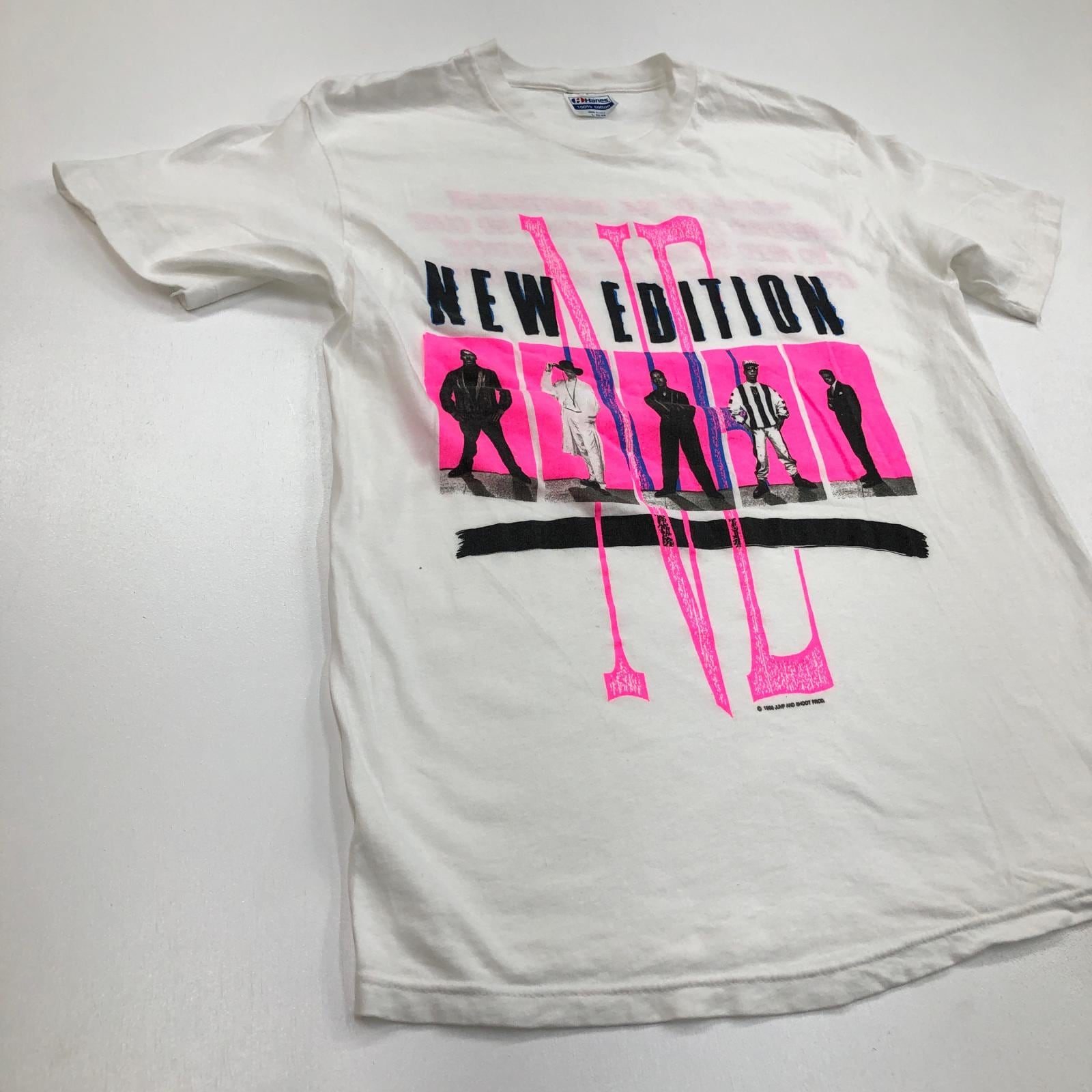 NEW EDITION ニューエディション TシャツXL NEW ニューエディション 