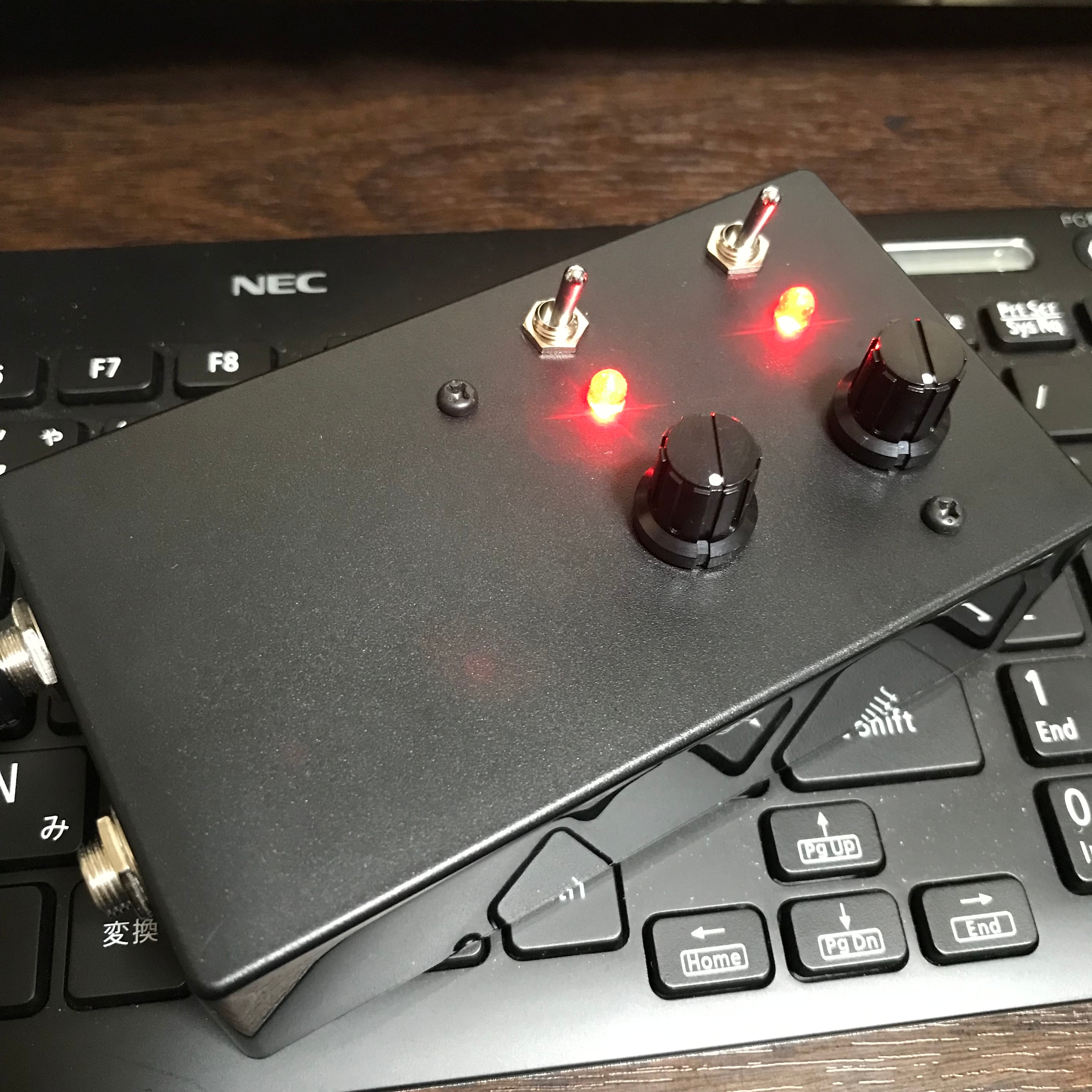 VE Model-201 | Vanilla Records/Electronics