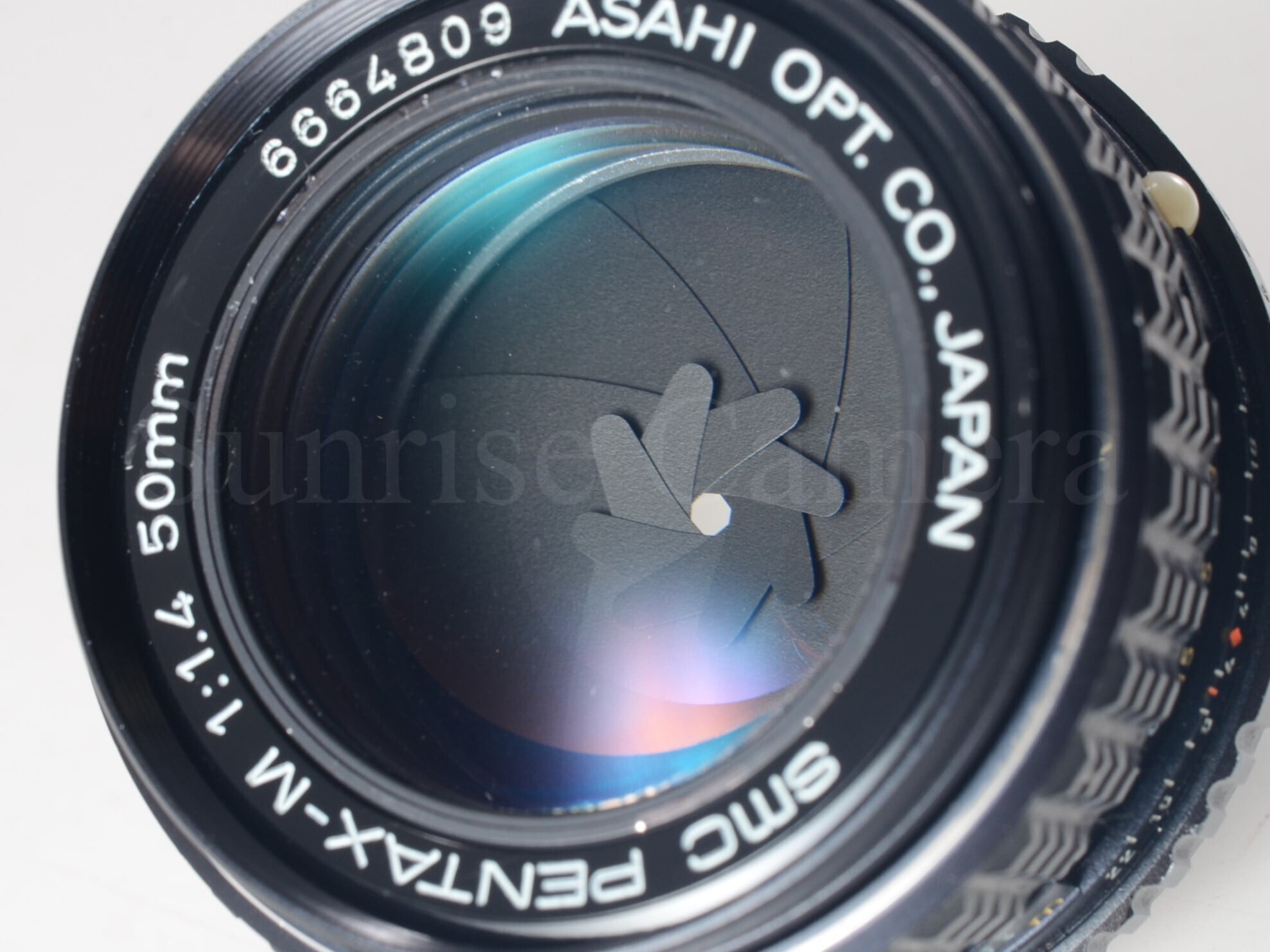 PENTAX smc M 50mm F1.4 Kマウント ペンタックス (60506) | サンライズ