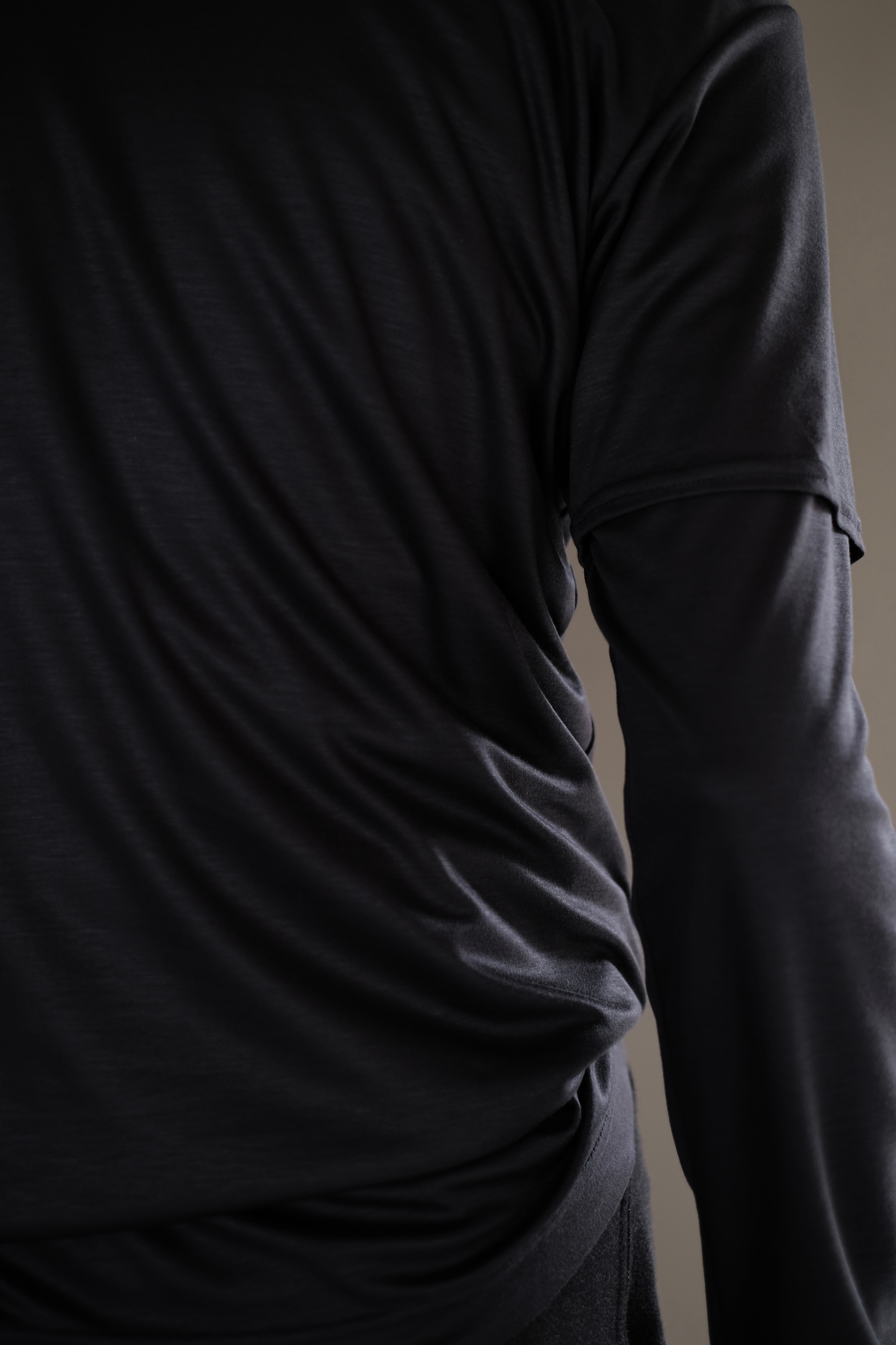 OMAR AFRIDI / L/S TEE 