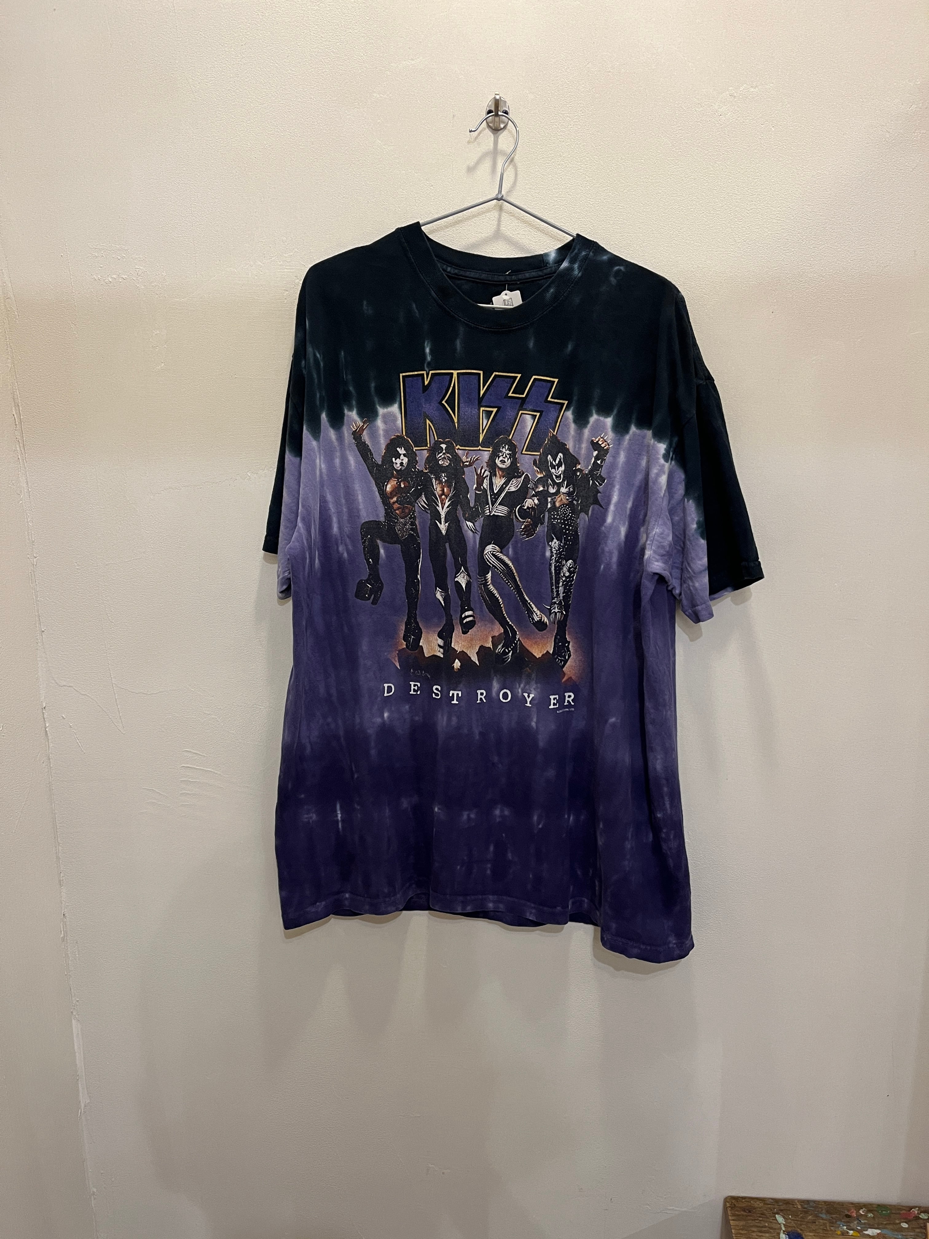 KISS 2005 DESTROYER Tシャツ [XLサイズ] | Us design