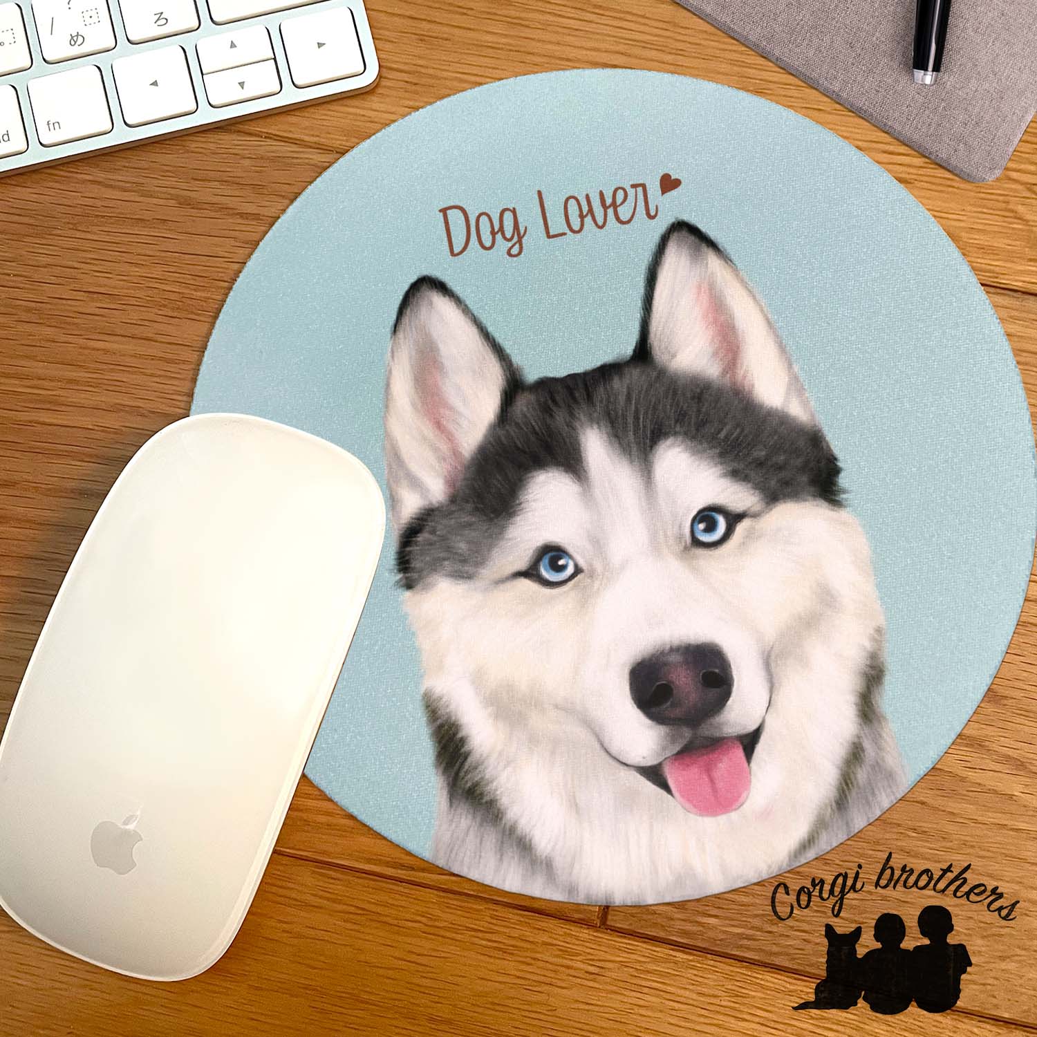 Siberian mous 
