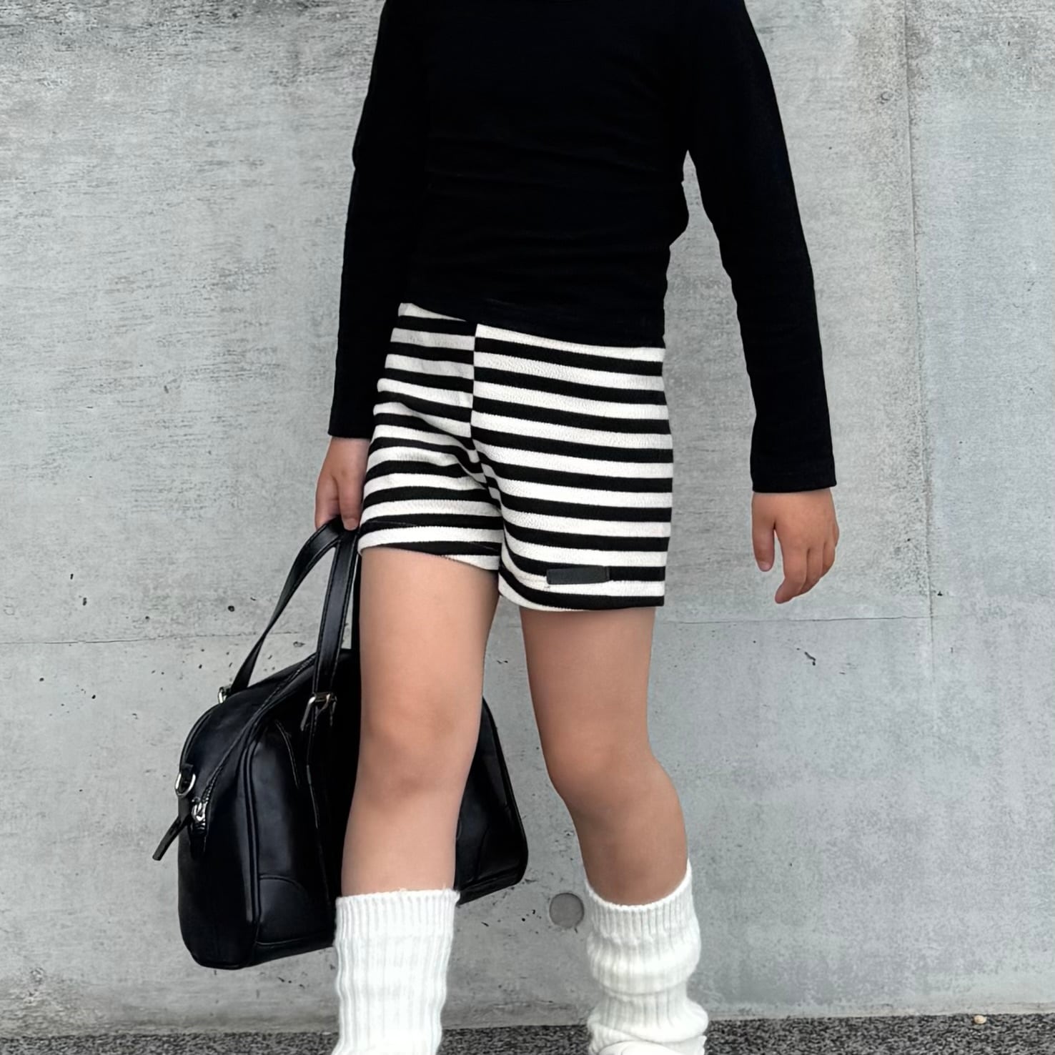 dich henderson  ショート　パンツ ハイウエストタックショートパンツ（その他パンツ）｜JUST A