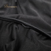 社交ダンス 衣装 ツーピース ブラック系 チャコット Chacott 無地 シンプル 黒 伸縮 ストレッチ セットアップ 上下セット 上品 日本製 パーティー かわいい ダンス衣装 イベント ステージ