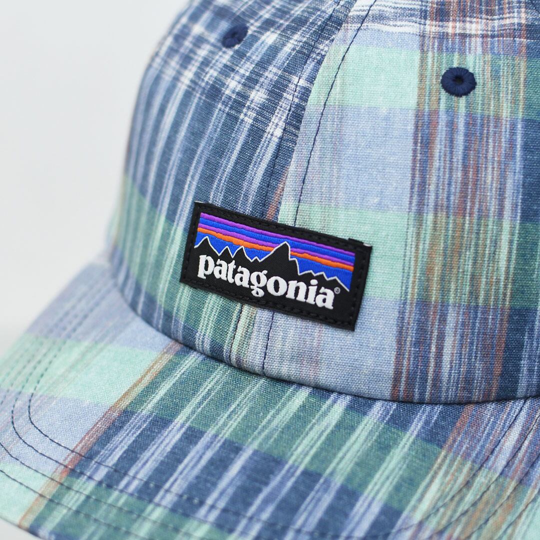 Patagonia [パタゴニア正規代理店] P-6 Label Trad Cap [38296] P-6