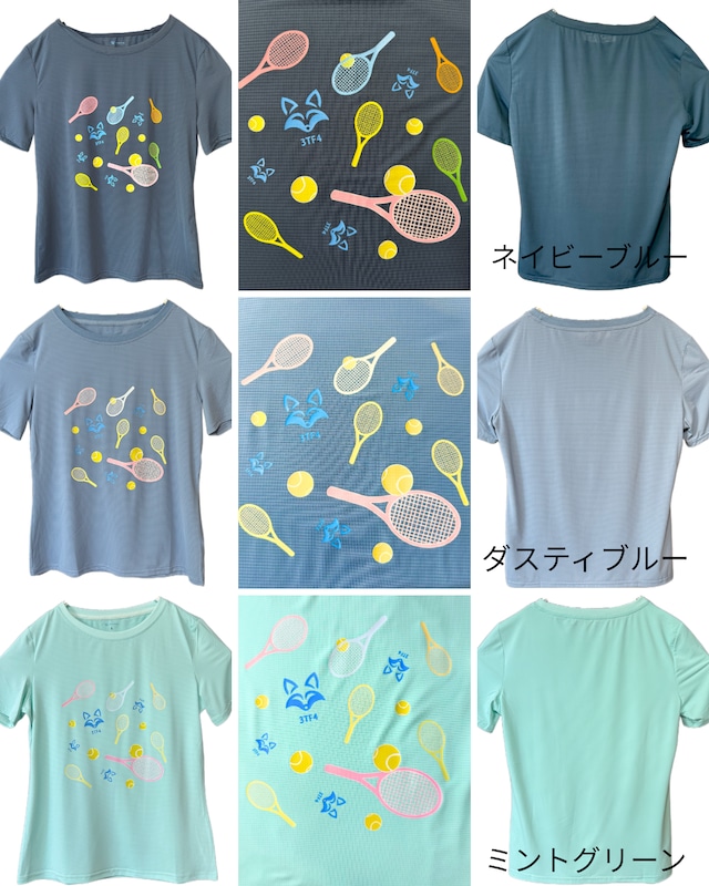 Rainbow Rally T-shirt【レインボーラリーTシャツ】
