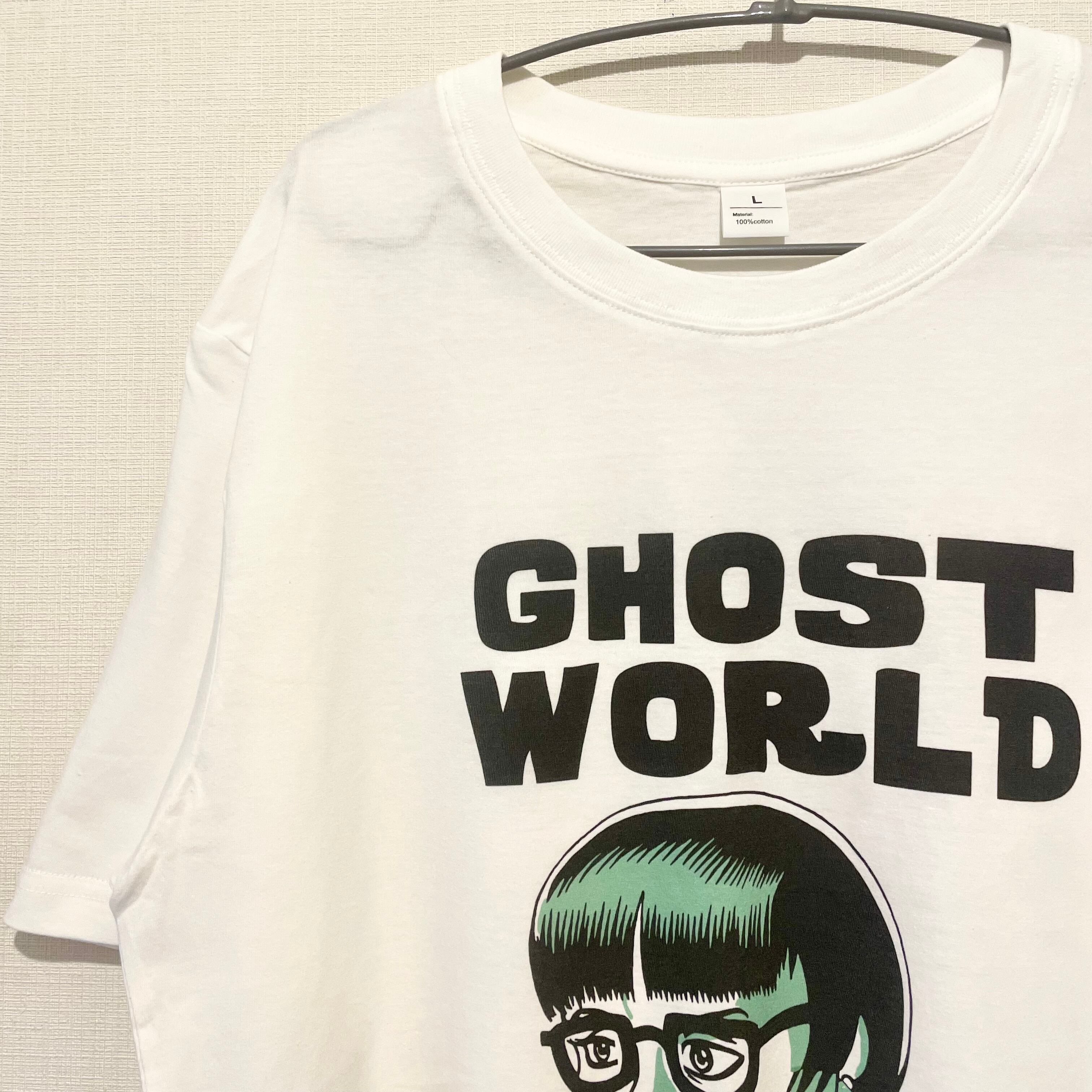 GHOST WORLD Tシャツ イーニド ゴーストワールド Tee | BF MERCH'S