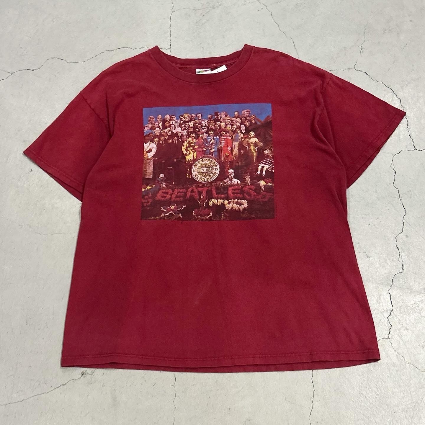 00s THE BEATLES T-shirt 【高円寺店】