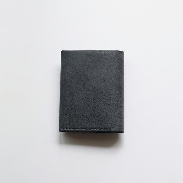 bi-fold wallet - bk - nebbia
