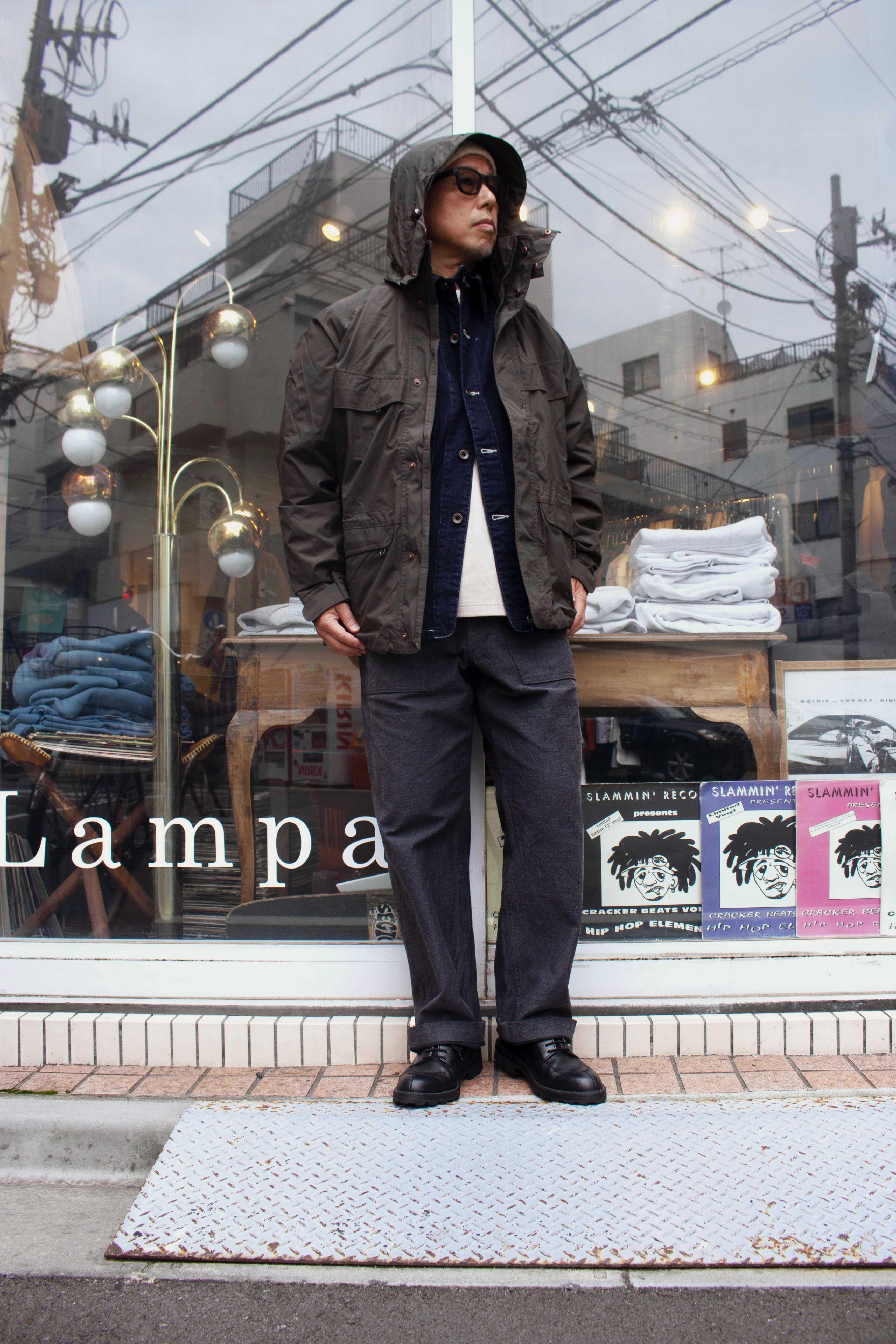 KEELA KINTYRE JACKET | Lampa