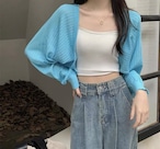 Cropped Blouse