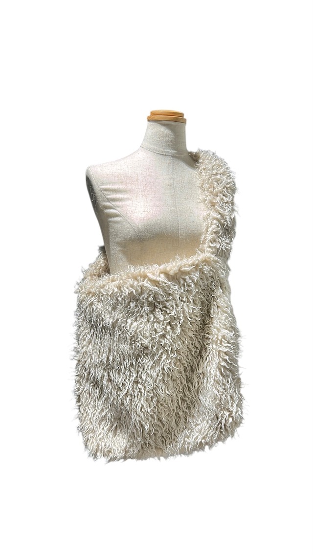 【TODAYFUL】Volume Fur Shoulderbag（要お問い合わせ）