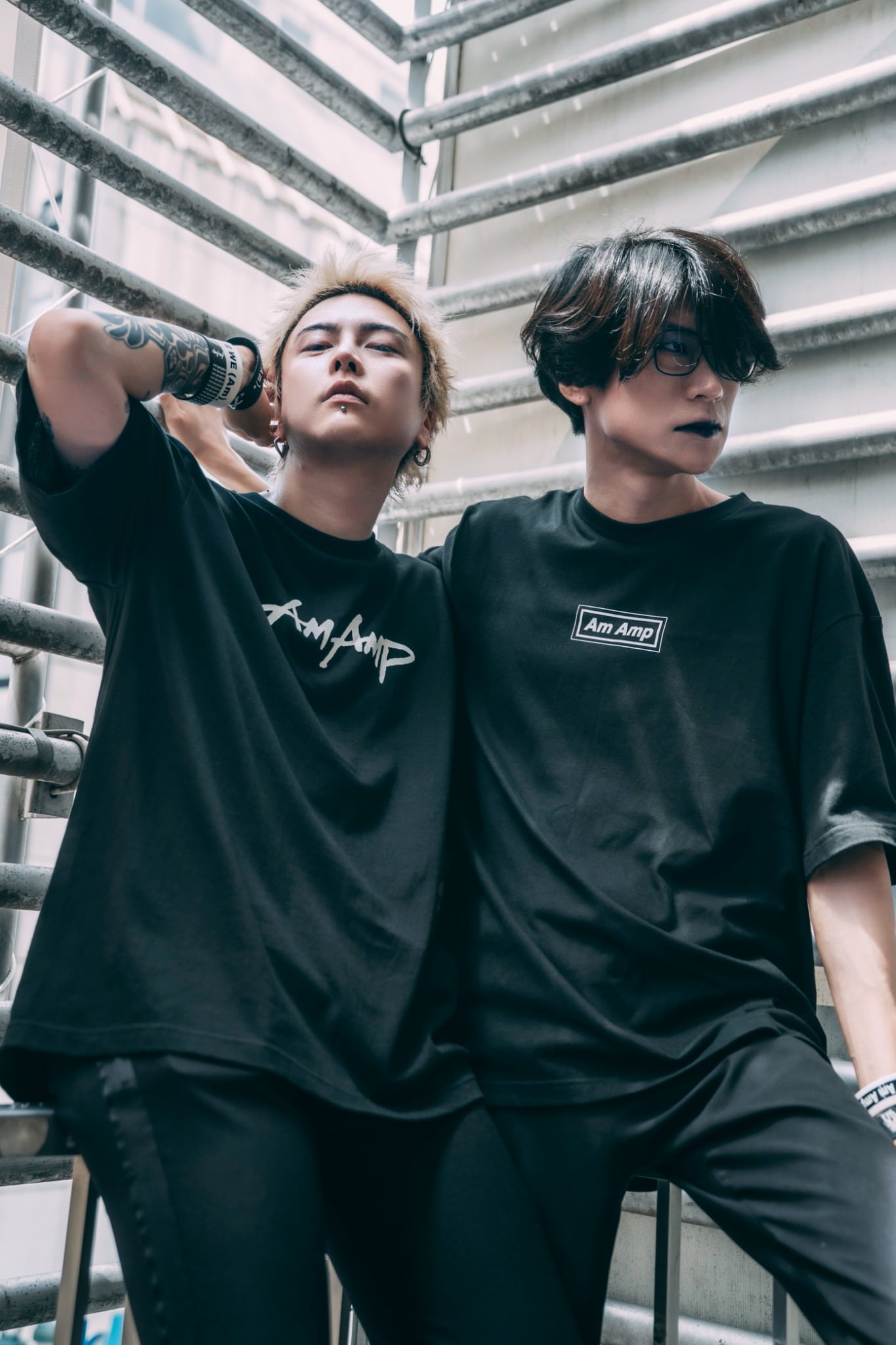 Am Ampアムアンプ 1st Tour「ぼくたちをつかまえて」Tシャツ 激レア AmAmp OFFICIAL STORE