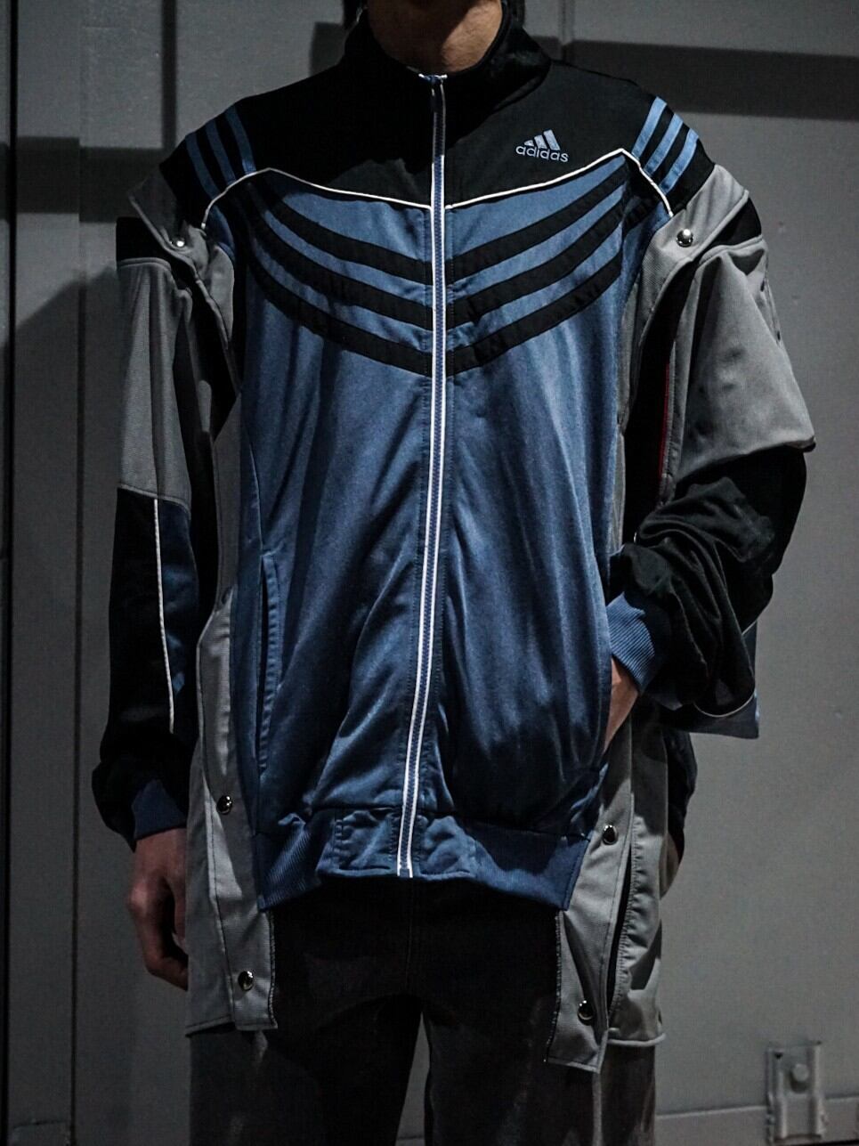 add (C) vintage】“Original Remake” 2way Attachable Loose Track  