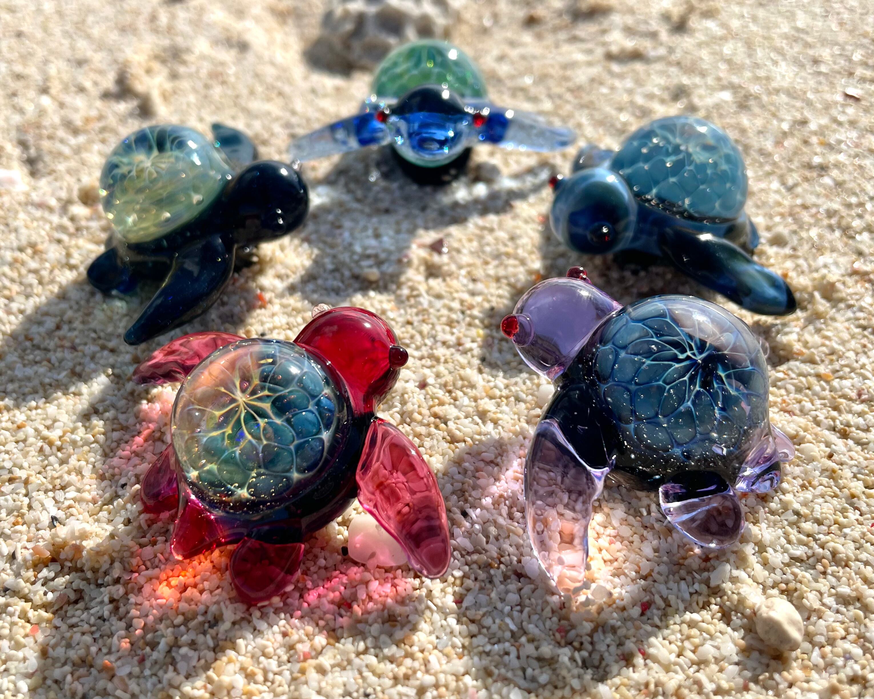 【Ruby Seaturtle】〜宙亀〜