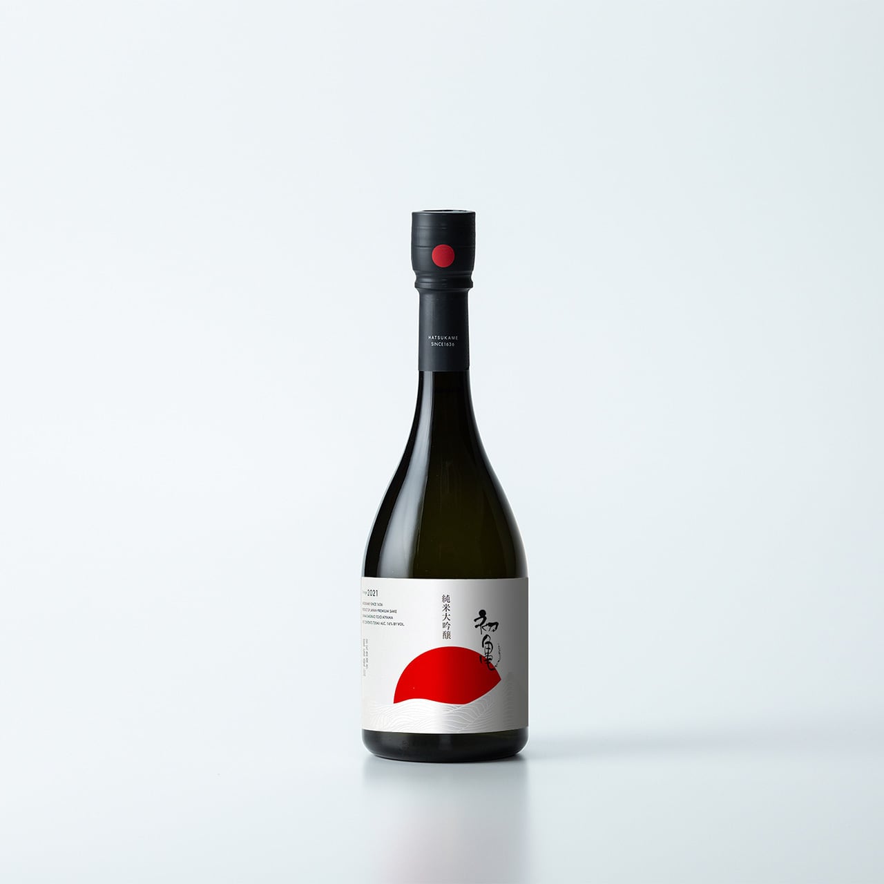 【限定品】初亀 純米大吟醸 東条愛山  田尻農園作 720ml