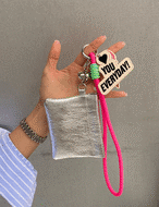 【24ss】 牛革100％・Mini Pouch_3colors