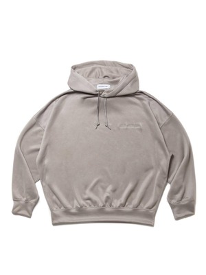 Decadent Sweat Jersey Hoodie - Taupe