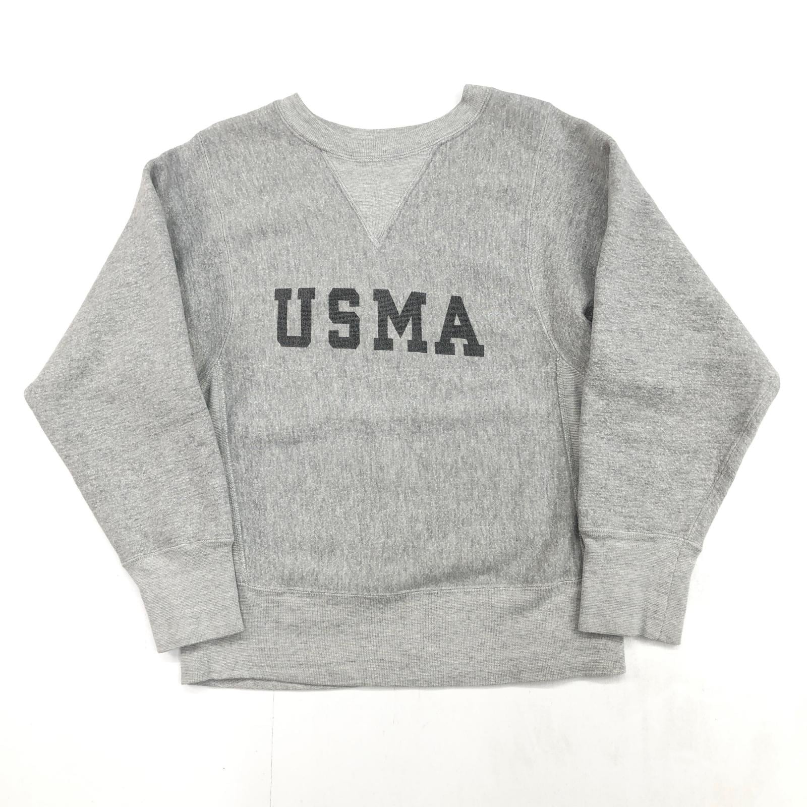 CHAMPION 80年代 USA製 トリコタグ 前期 USMA 陸軍士官学校 CHAMPION 80年代 USA製 トリコタグ 前期 USMA 陸軍士官学校