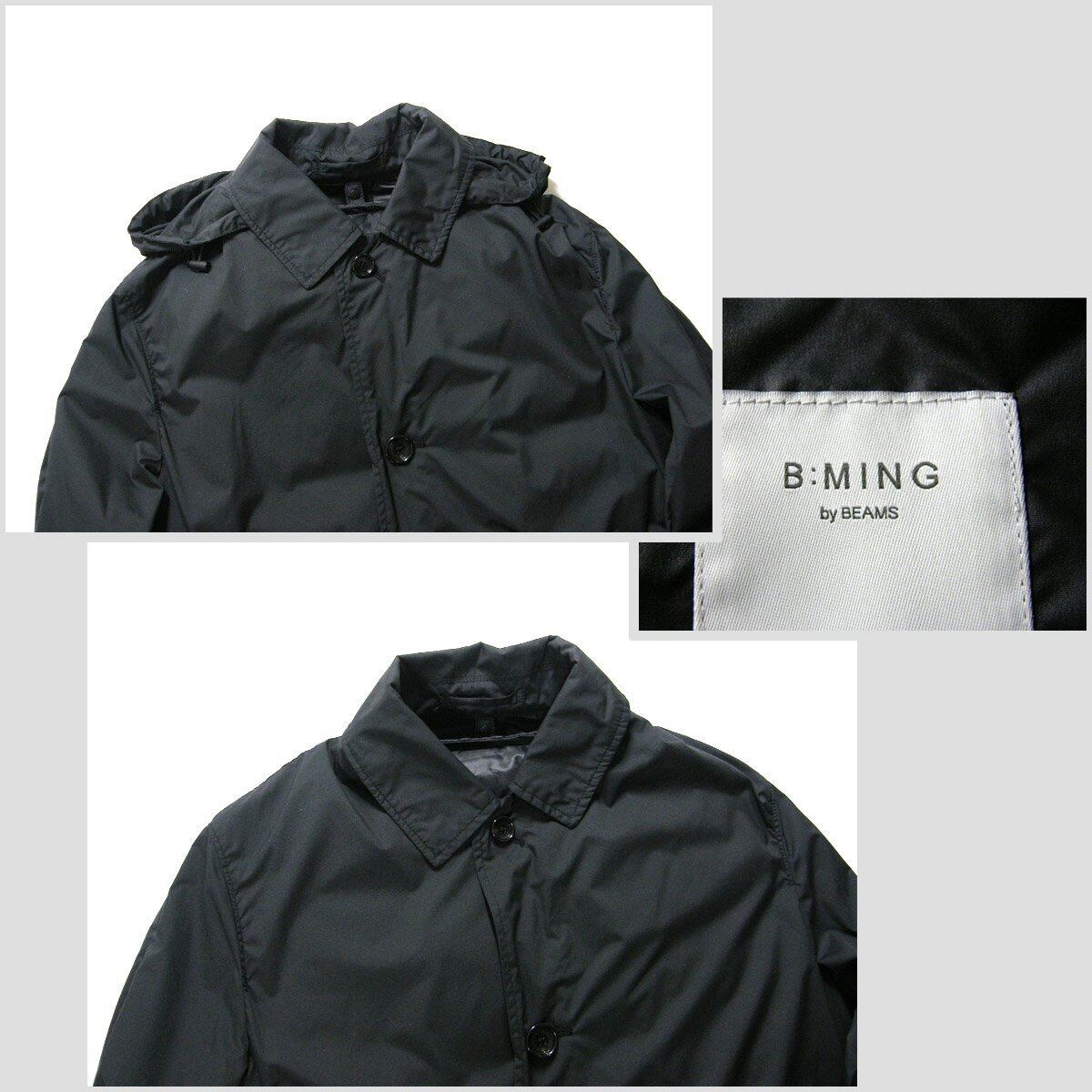 B:MING by BEAMS × 河田フェザー × MINOTECH ／ ビーミングバイ