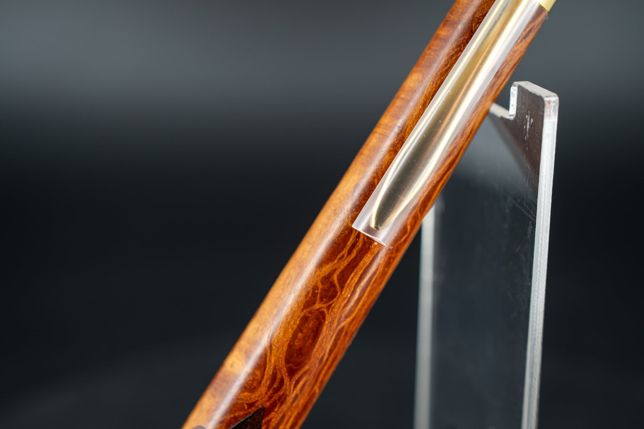 【強さと美しさの象徴】 シーオーク 木象嵌 gold MP フルールドリス