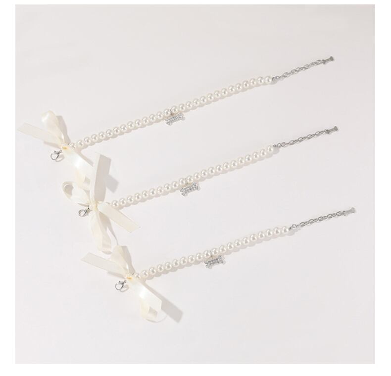 パールネックレス