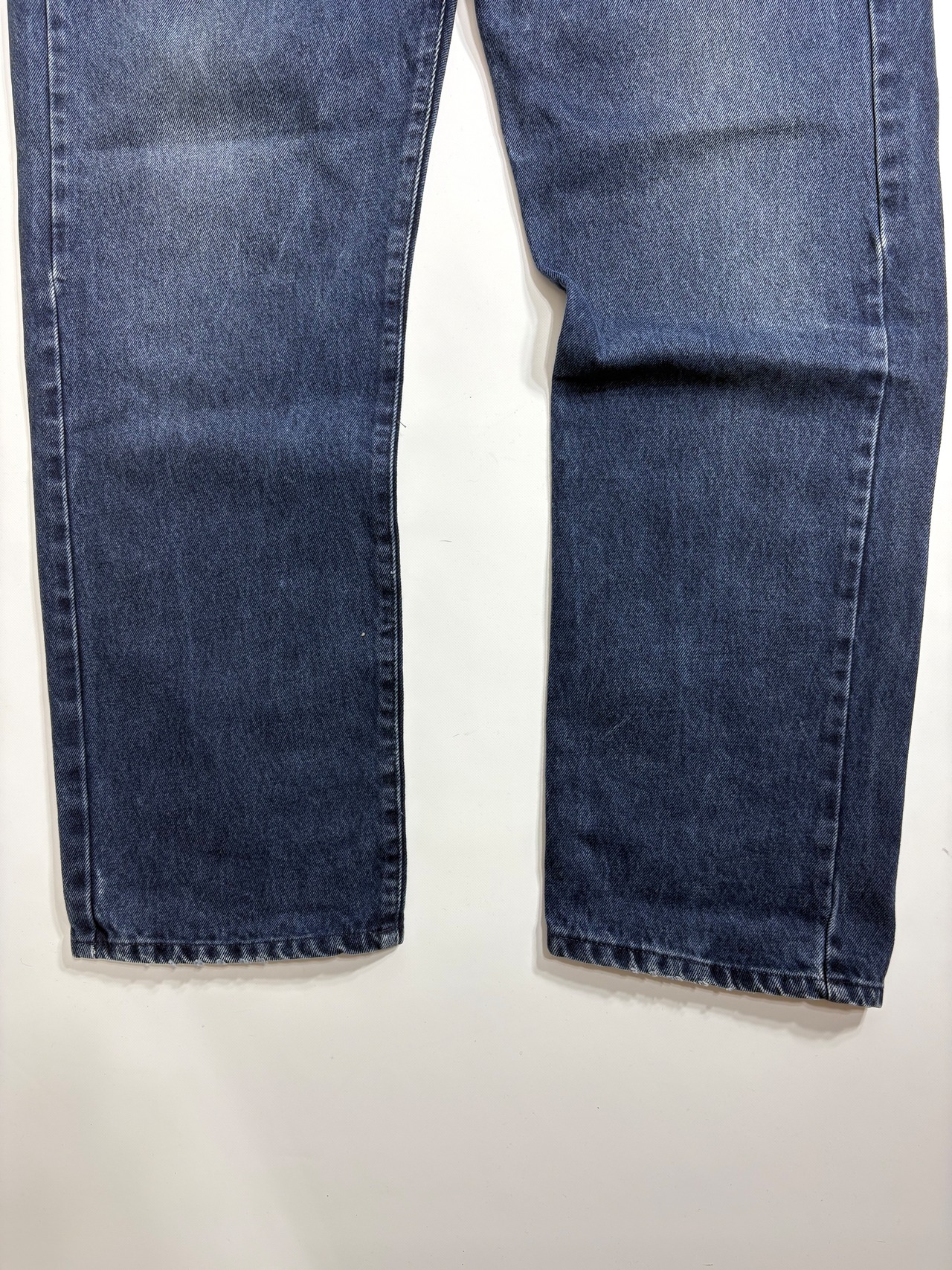 Made in Italy Armani Jeans Faded Navy Denim Pants